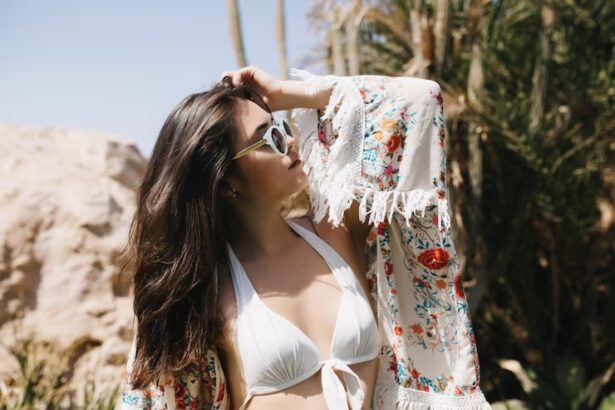 Recycled swimwear