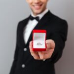 3 carat lab diamond engagement ring